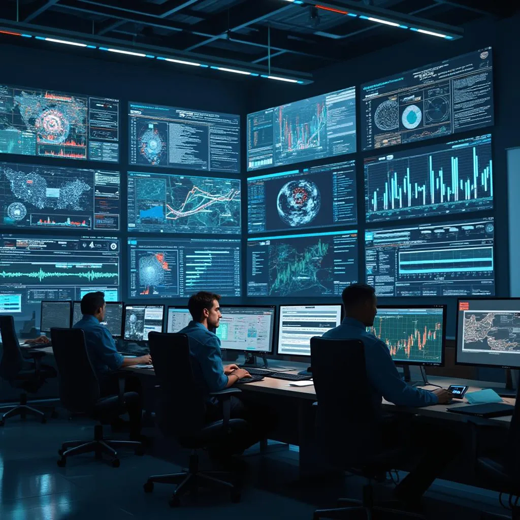 Centro de operaciones de seguridad