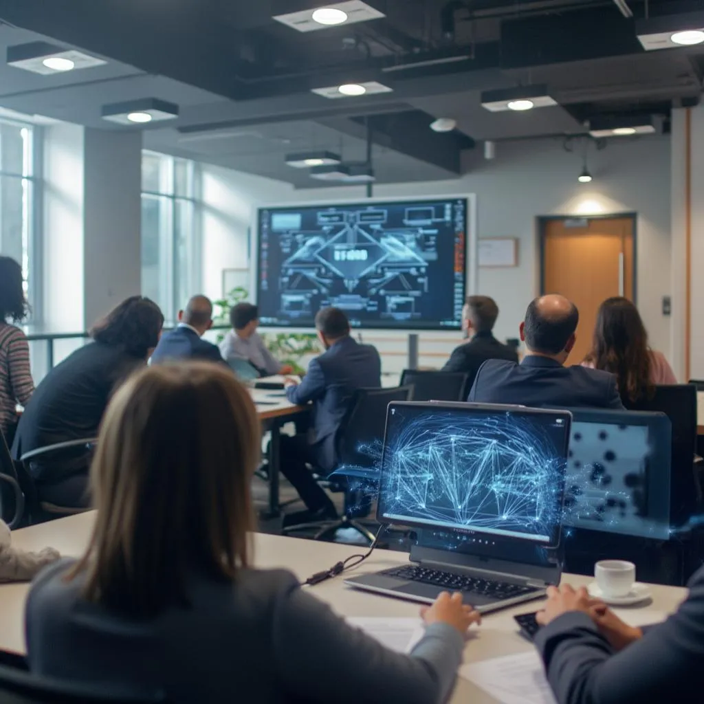 Capacitación en ciberseguridad