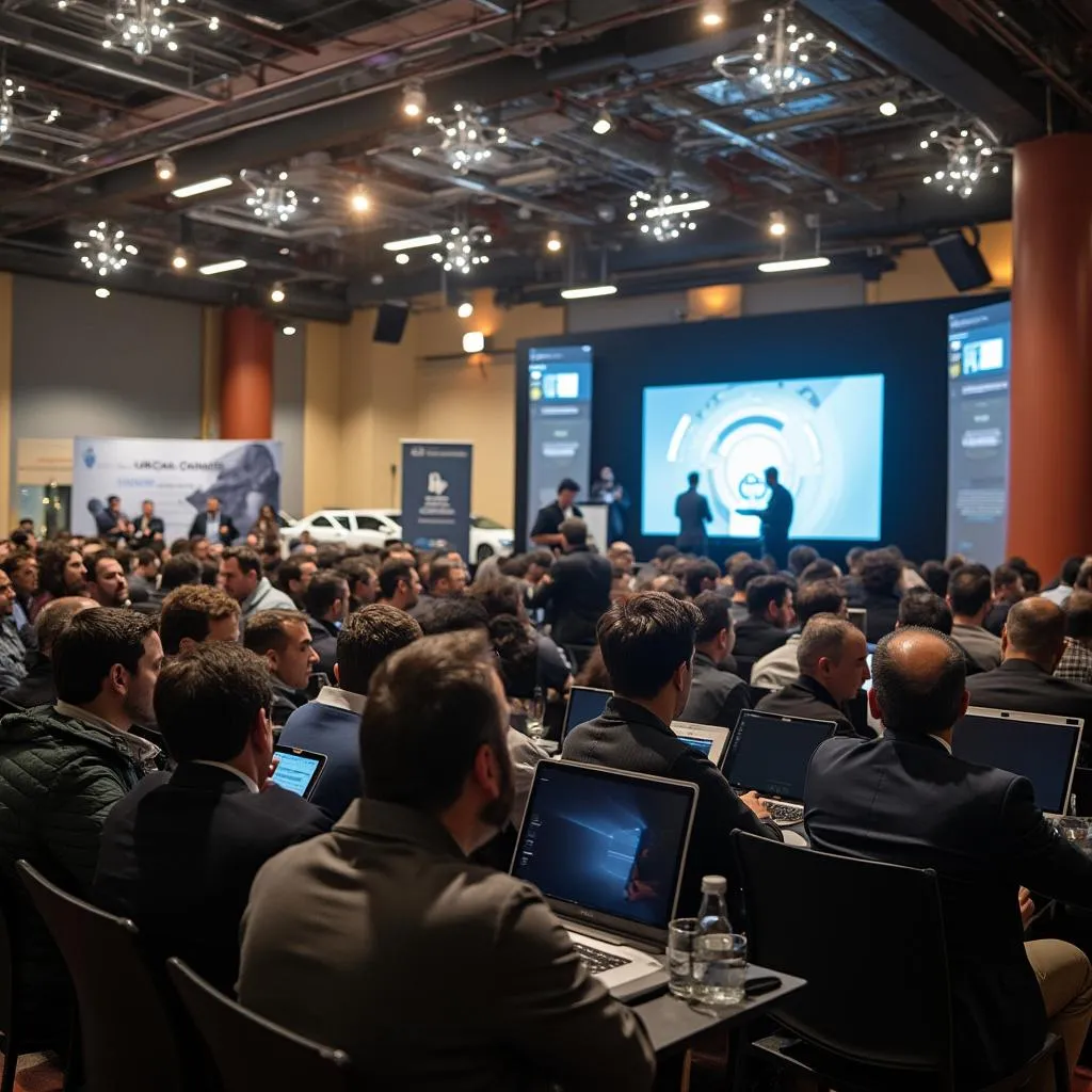 Foro de ciberseguridad en Buenos Aires