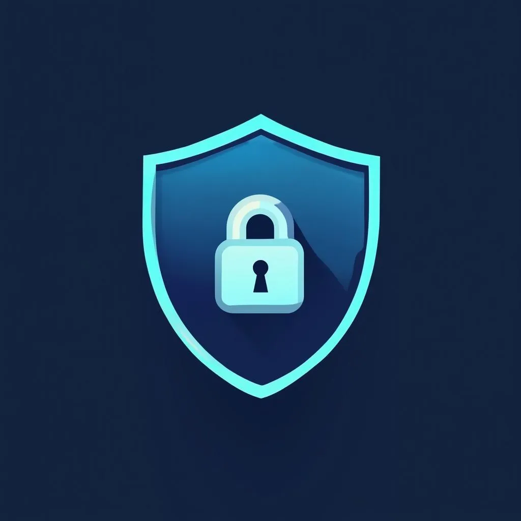 Ícono de protección