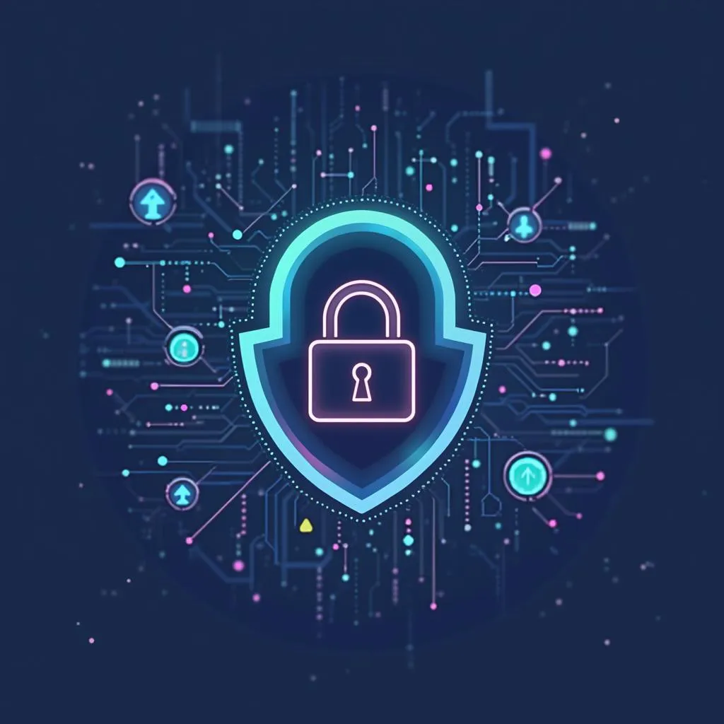 Logo de Ciberseguridad en Open Banking
