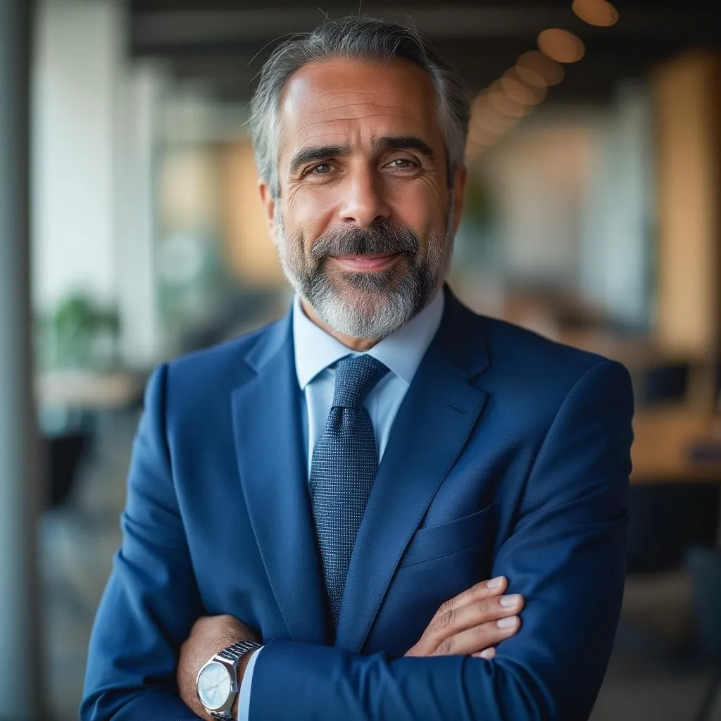 Matías Fernández - CEO y Fundador