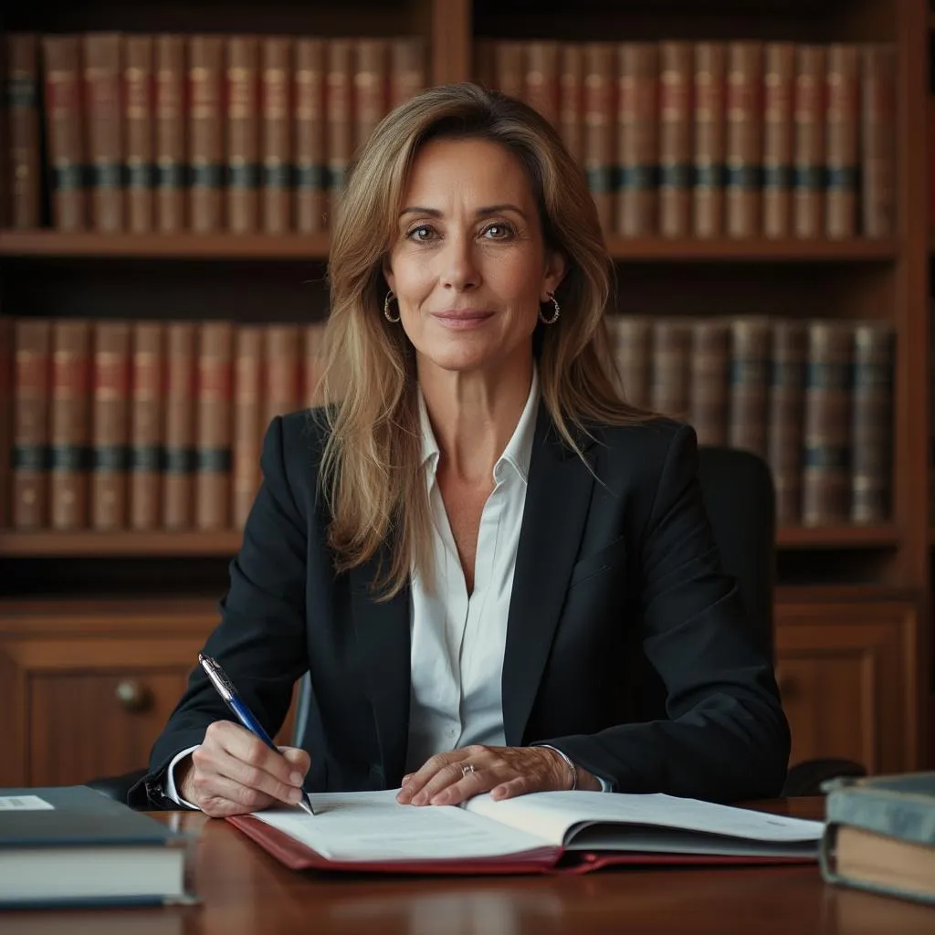 Carolina Blanco - Directora de Cumplimiento Normativo